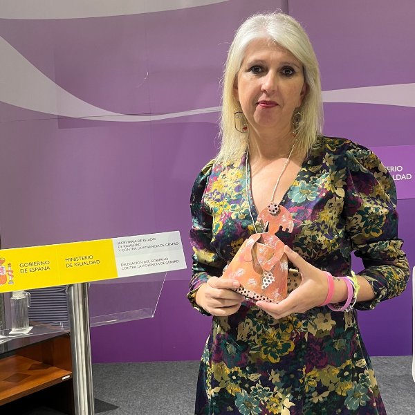 Primer Premio Nacional a las Buenas Prácticas contra la Violencia de Género 2022